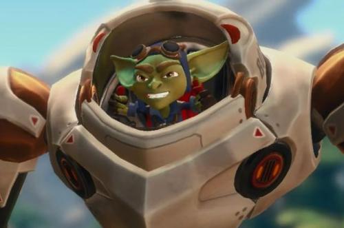 《枪火游侠》吵吵先生介绍1