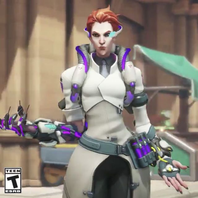 守望先锋哈瓦那行动莫伊拉新皮肤预览_守望先锋哈瓦那解密代码