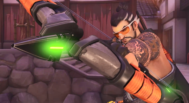 《守望先锋》铁板大挑战怎么玩4