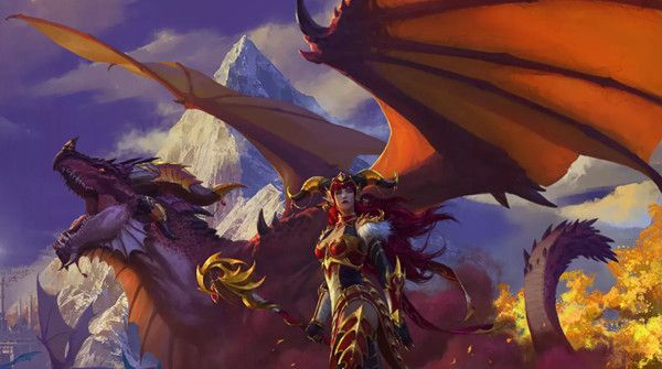 魔兽世界巨龙礼包值得买吗1