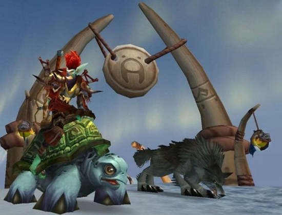 魔兽世界乌龟服法师天赋技能改动一览1