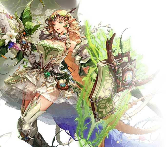 《DNF》无言之希洛克吉里表情外观1