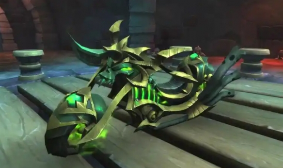 魔兽世界邪能摩托会绝版吗2