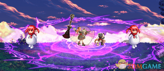 《DNF》剑鬼哈林武器推荐1