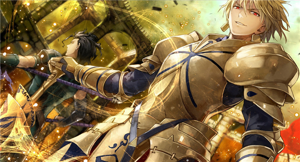 《幻想全明星》吉尔伽美什介绍1