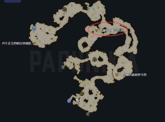 命运方舟暴躁的聪慧兽头领_命运方舟狂妄的聪慧兽怎么找不到 命运方舟暴躁的聪慧兽头领_命运方舟狂妄的聪慧兽怎么找不到