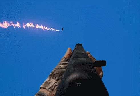 《绝地求生》新版燃烧瓶使用方法7