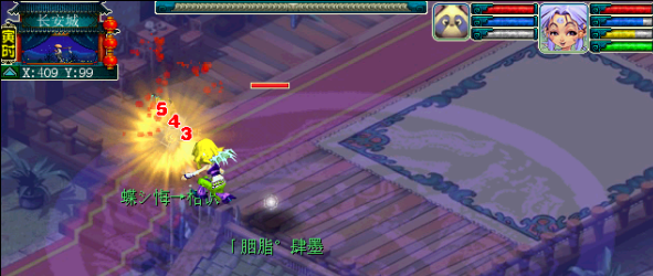 梦幻西游力DF伤害黑白天测试解析8