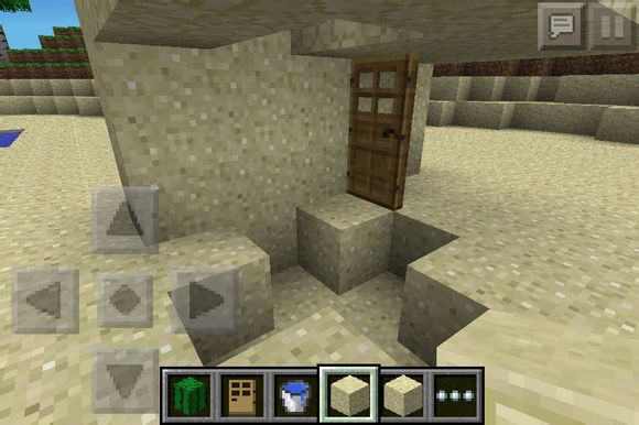 《我的世界》怎么做仙人掌尖刺陷阱3