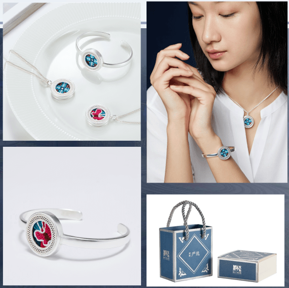 《逆水寒》苗族主题时装溪泠笙歌介绍8