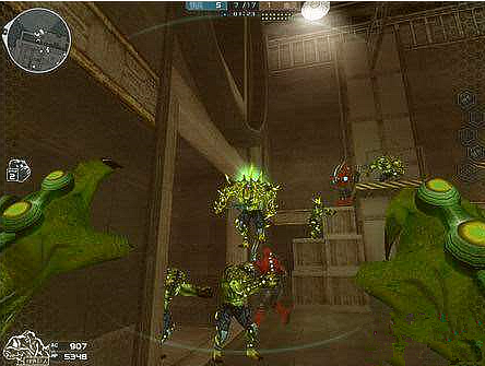 《CF》救世主模式改动介绍8