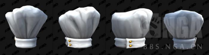 魔兽世界烹饪专业装备外观6