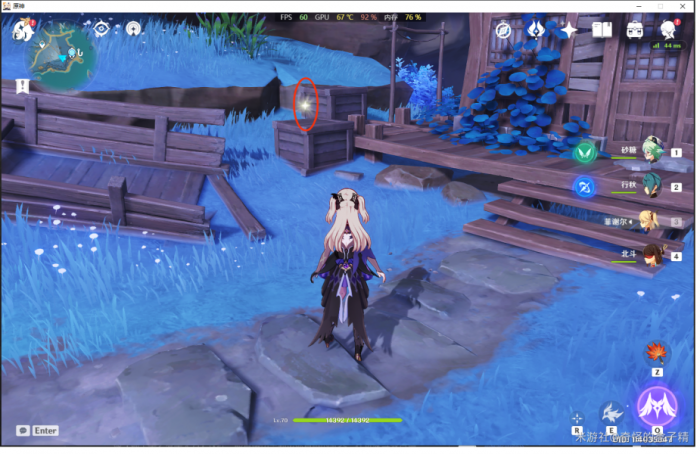 原神清籁岛圣遗物在哪8