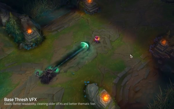 LOL锤石技能特效重做展示_锤石技能图标