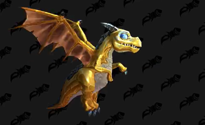 魔兽世界珠光琥珀龙崽怎么获得1