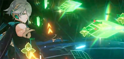 原神艾尔海森圣遗物搭配3