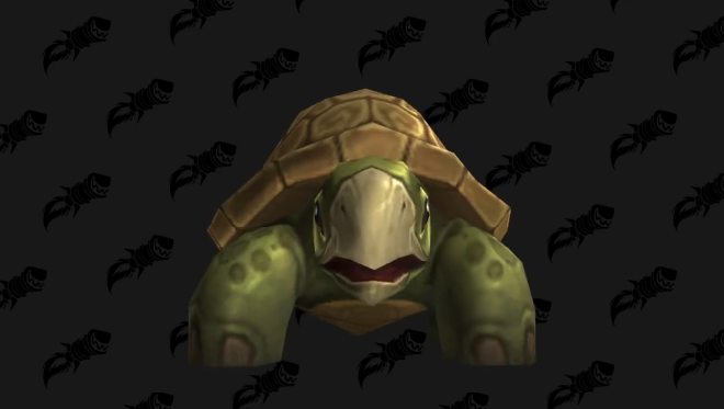 魔兽世界石壳龟小宠物怎么获得1