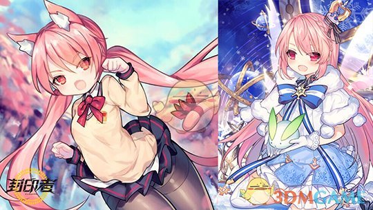 《封印者》盾娘露娜二转觉醒攻略2