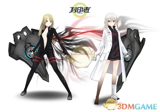 《封印者》盾娘露娜二转觉醒攻略3