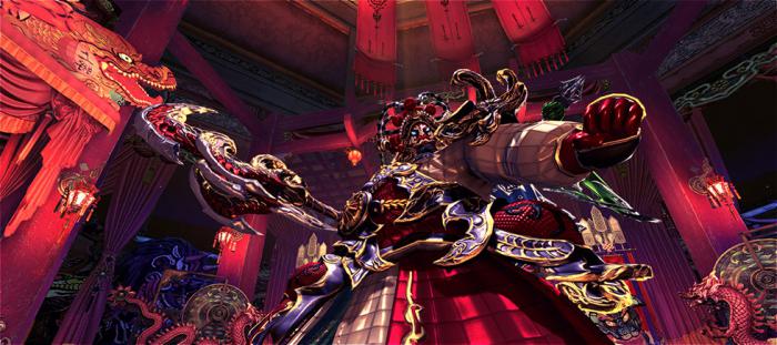 《剑灵》鬼面梨园副本奖励介绍1