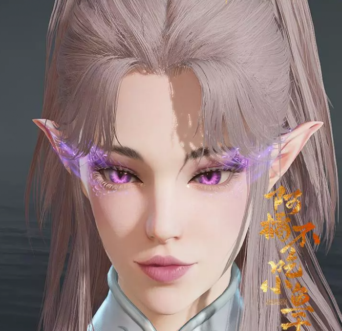 永劫无间宁红夜九阴捏脸二维码介绍1