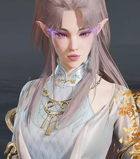 永劫无间宁红夜九阴捏脸二维码介绍2