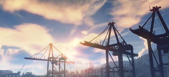 《无限法则》及《绝地求生》评测对比1