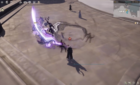 诛仙世界影合欢连招打法攻略1