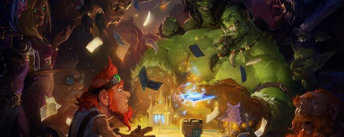 炉石传说莫什奥格执行者什么效果1