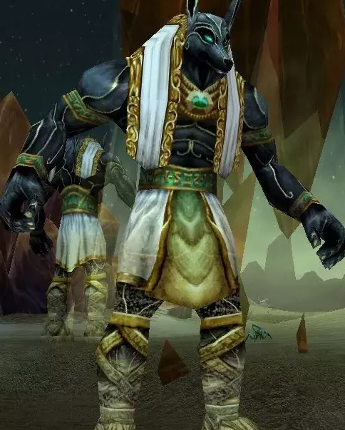 《魔兽世界》怀旧服超级阿努比萨斯战争使者boss介绍1