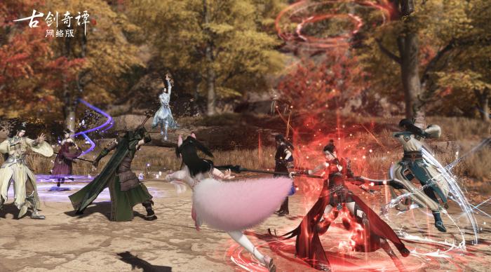 古剑奇谭ol梦与时空野外PvP_古剑奇谭ol梦境深处任务