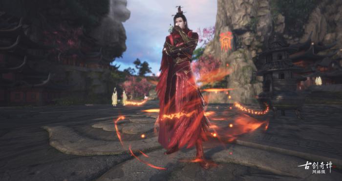 《古剑奇谭ol》梦与时空野外PvP介绍2