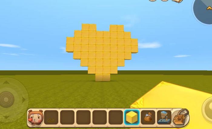 《迷你世界》工作台用处介绍2