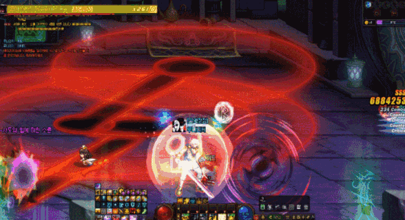 《DNF》洞察之眼疯魔打法思路介绍2