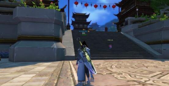 《笑傲江湖OL》武当派新玩法1