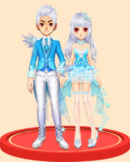 《QQ飞车》元宵贵族服装特卖汇总7