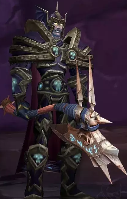 《魔兽世界》怀旧服死亡骑士队长boss介绍1