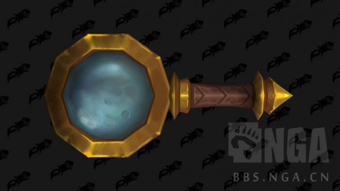 魔兽世界考古专业装备外观1