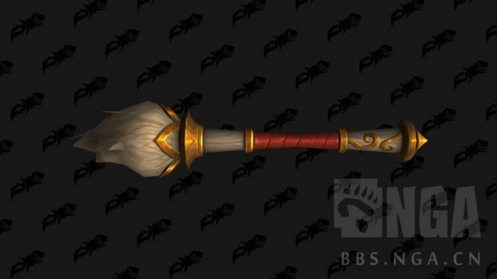 魔兽世界考古专业装备外观2