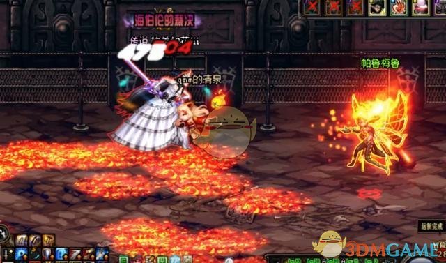 《DNF》帝国竞技场困难模式打法9