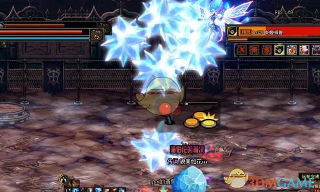 《DNF》帝国竞技场困难模式打法12