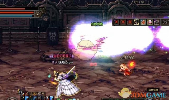 《DNF》帝国竞技场困难模式打法18