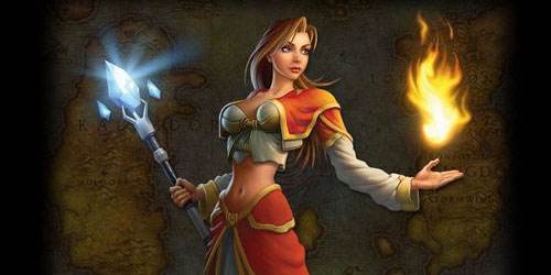 《魔兽世界》火法燃烧王座史诗模式前七BOSS心得2