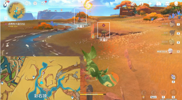 原神英雄的仪式任务攻略5