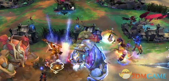 LOL极限闪击最终决战_lol极限闪击最终决战的盾