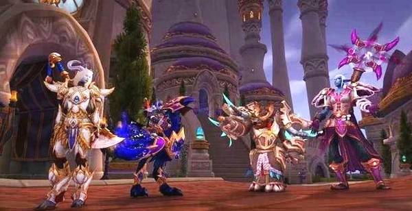 《魔兽世界》恩佐斯的腐化碎片介绍1