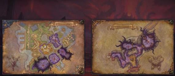 《魔兽世界》恩佐斯的腐化碎片介绍2