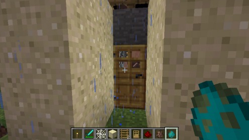 《我的世界》刷石机详解1