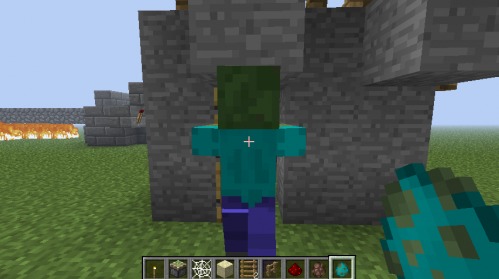 《我的世界》刷石机详解2