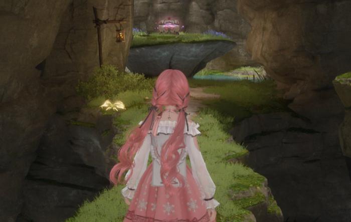 无限暖暖藤之沁在哪里16